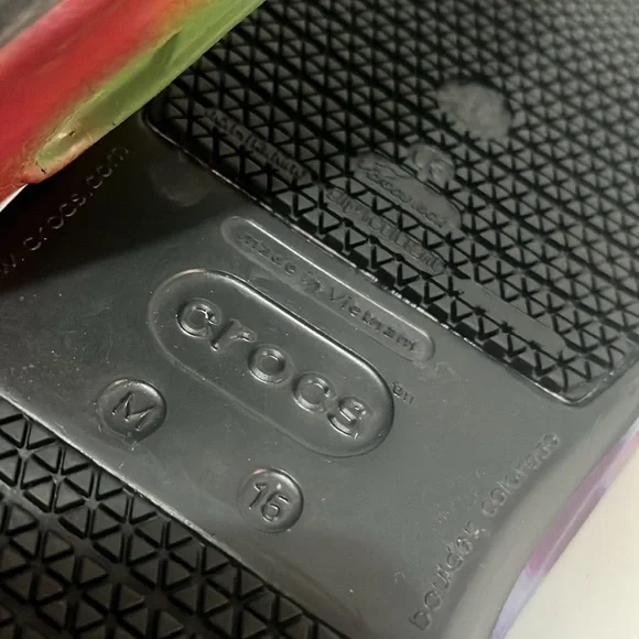 CROCS CLASSIC Bundle size 16 men Clogs - Picture 9 of 13